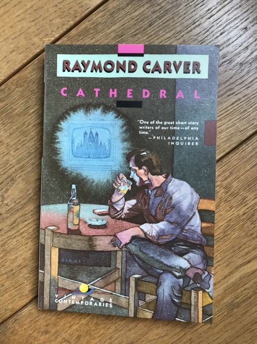 cathedral raymond carver