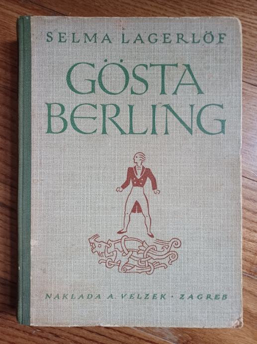 Selma Lagerlof Gosta Berling