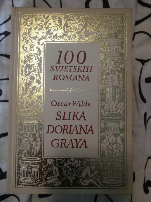Slika Doriana Graya- Oscar Wilde