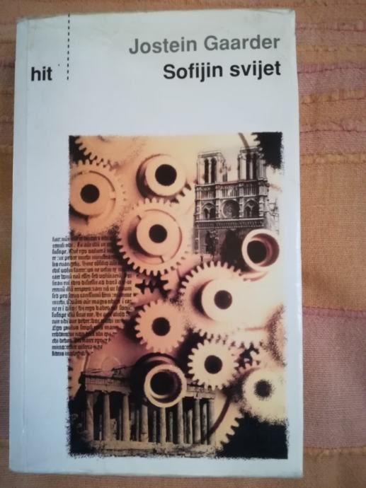 Sofijin svijet * Jostein Gaarder