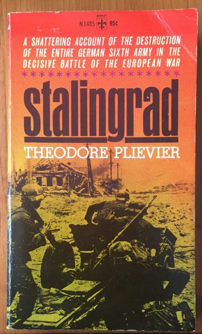 STALINGRAD - Theodore Plievier