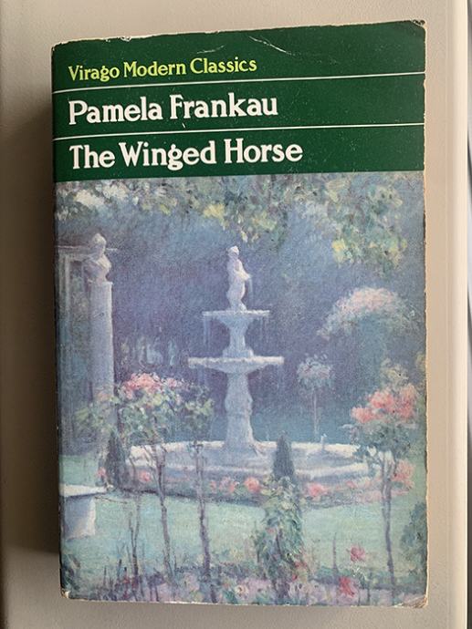 The Winged Horse - Pamela Frankau