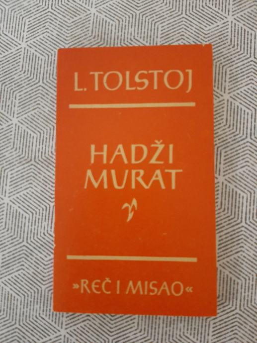 Tolstoj HADŽI MURAT