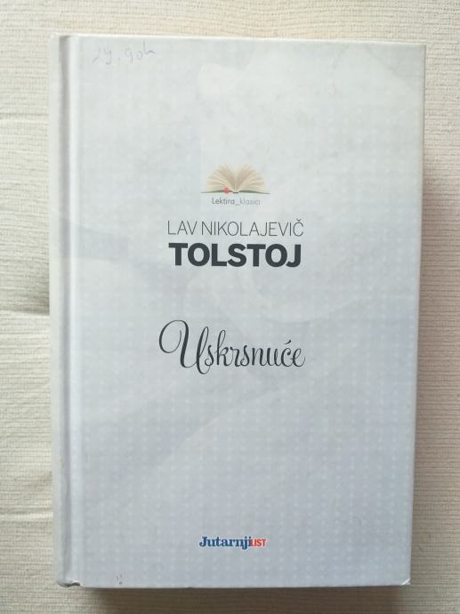 USKRSNUĆE - L. N. Tolstoj