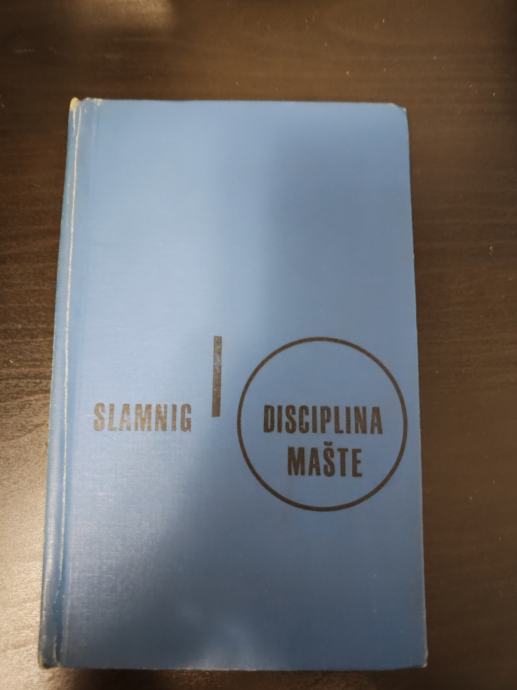IVAN SLAMNIG: Disciplina mašte (1965)