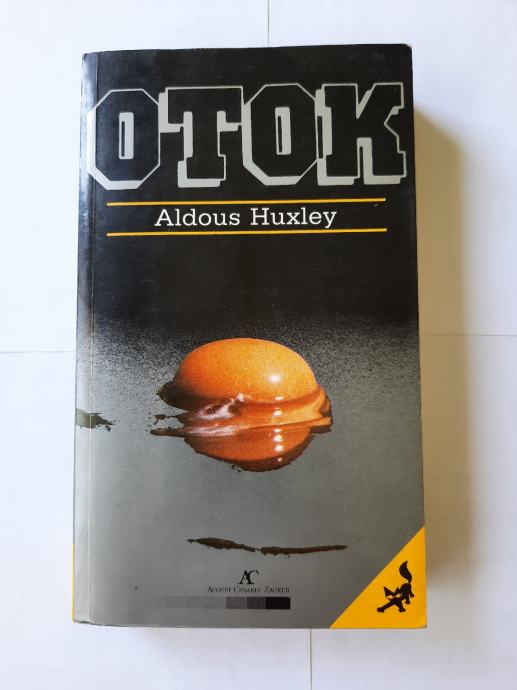 Aldous Huxley: Otok