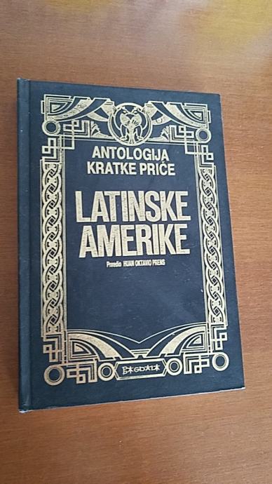 Antologija kratke priče Latinske Amerike