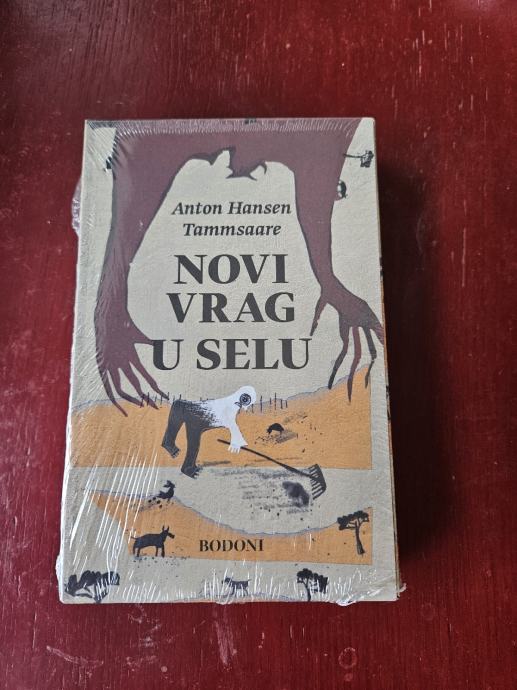 Anton Hansen Tammsaare Novi vrag u selu