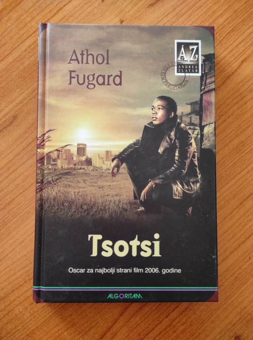 Athol Fugard Tsotsi