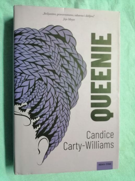 Candice Carty-Williams – Queenie (B22)