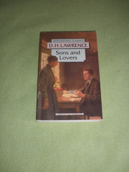 D. H. Lawrence - SONS AND LOVERS