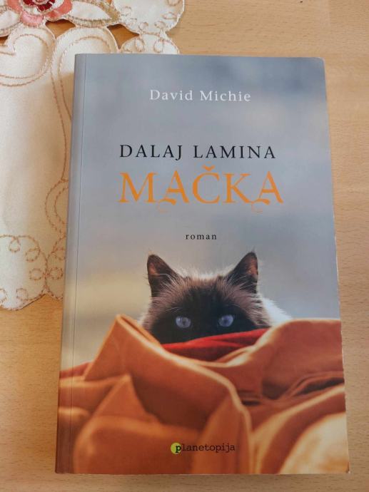 David Michie - Dalaj Lamina mačka