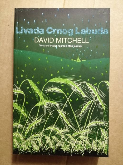 David Mitchell – Livada Crnog Labuda (AA26)