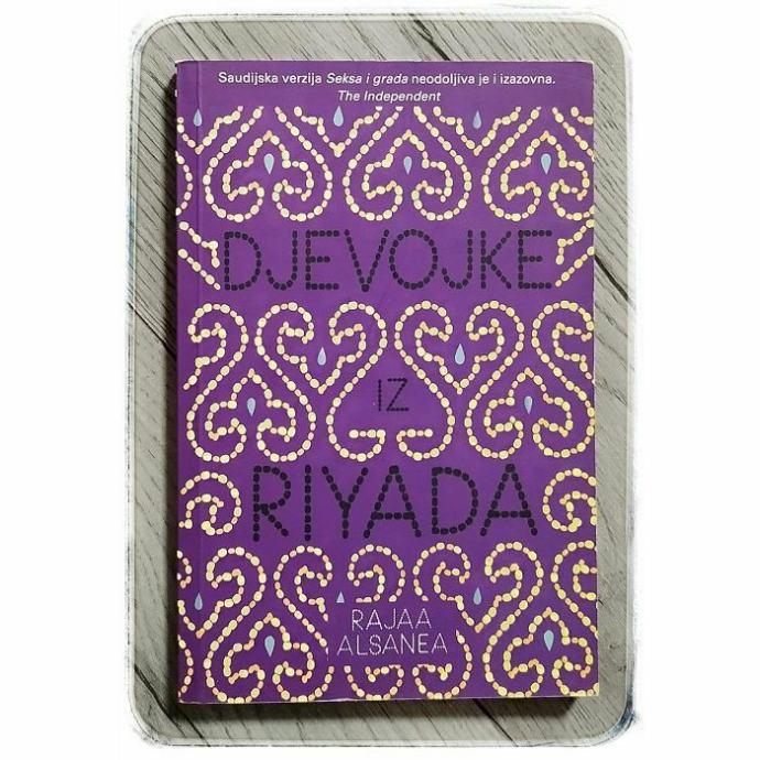 Djevojke iz Riyada Rajaa Alsanea