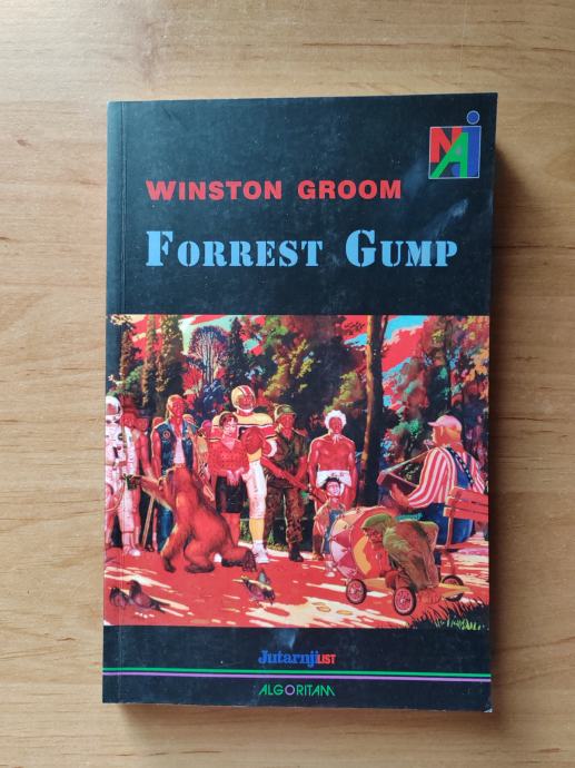 Forrest Gump Winston Groom