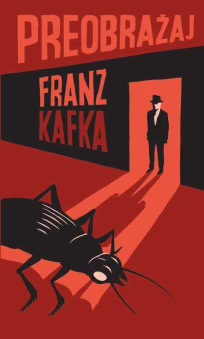 Franz Kafka – PREOBRAŽAJ