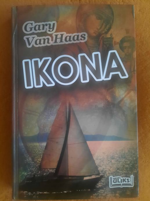 Gary Van Haas IKONA grčka zagonetka