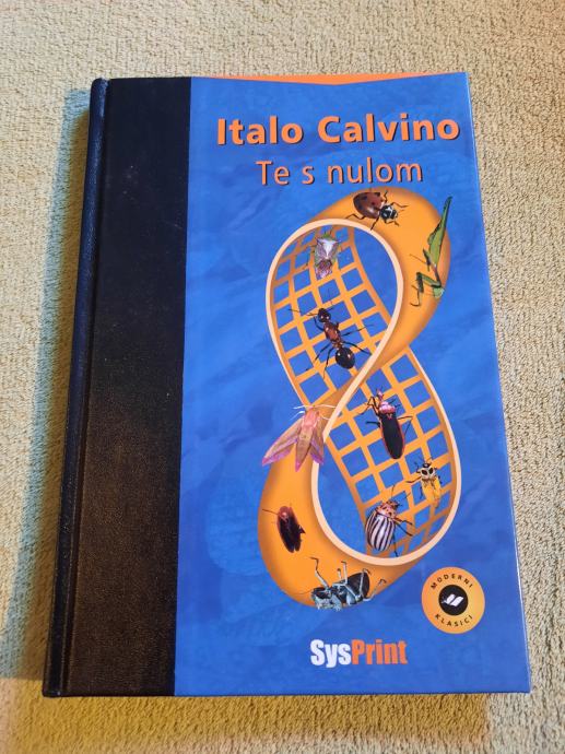 Italo Calvino : TE S NULOM