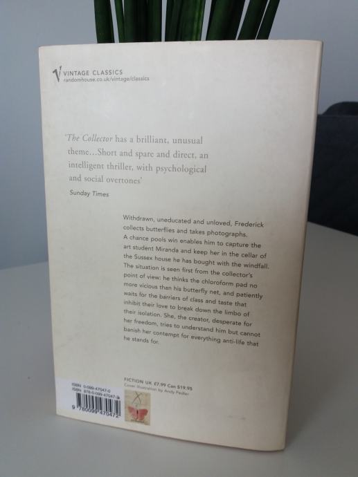 John Fowles The Collector