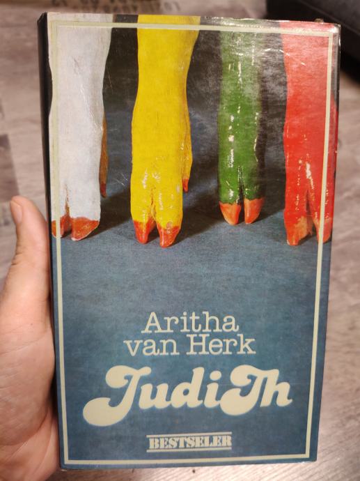 Judith Aritha van Herk