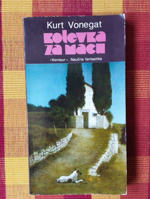 Kurt Vonnegut - Koljevka za macu