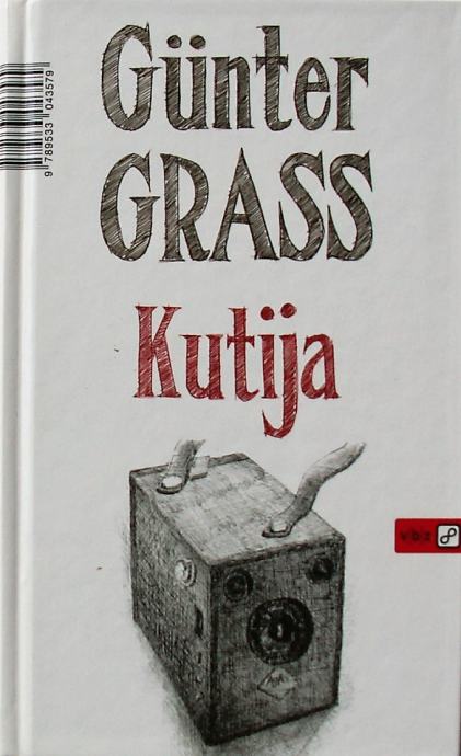 KUTIJA Gunter Grass