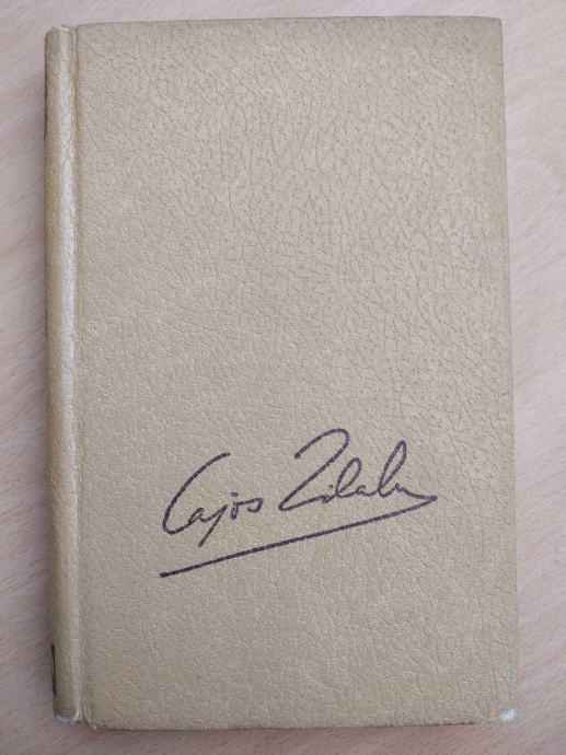 Lajoš Zilahi (Lajos Zilahy) Begunac