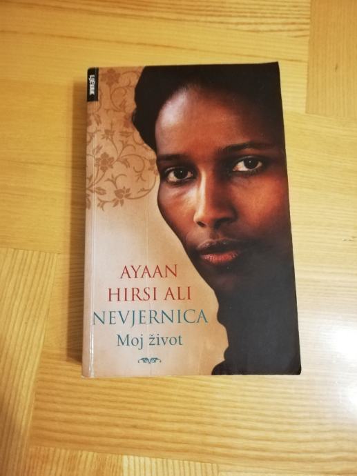 Nevjernica, Ayaan Hirsi Ali