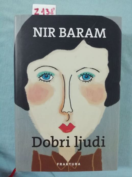 Nir Baram – Dobri ljudi (Z138)