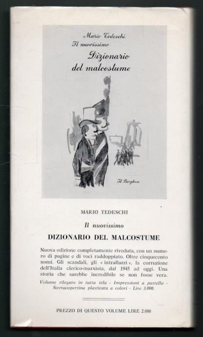 Peirce, Guglielmo Nostalgia di Napoli