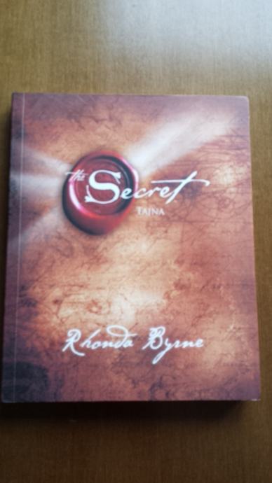 Rhonda Byrne: Tajna , Secret (nova)
