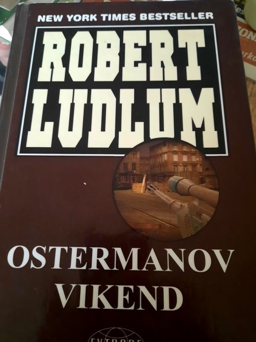 Robert Ludlum OSTERMANOV VIKEND