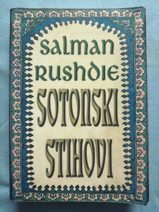Salman Rushdie – Sotonski stihovi