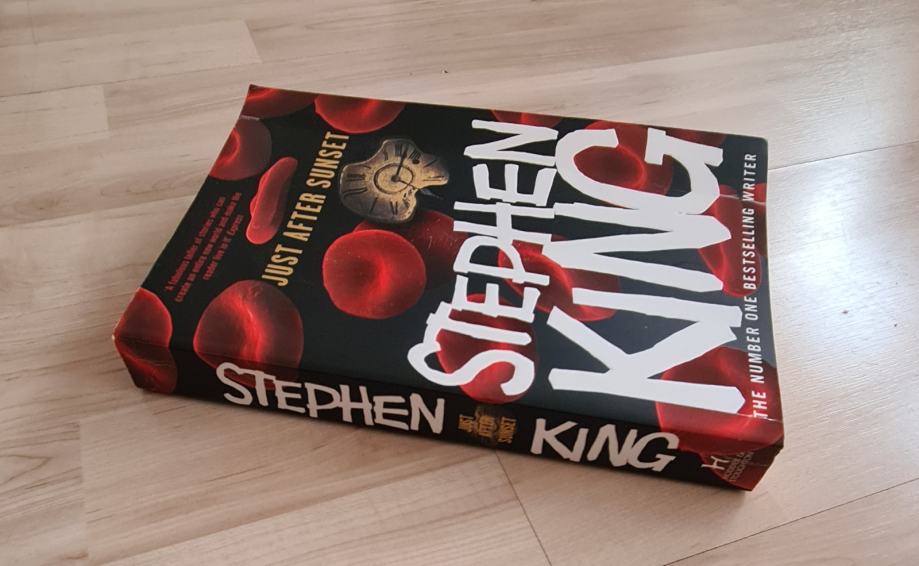 Just After Sunset: Stories : King, Stephen - Foto 5