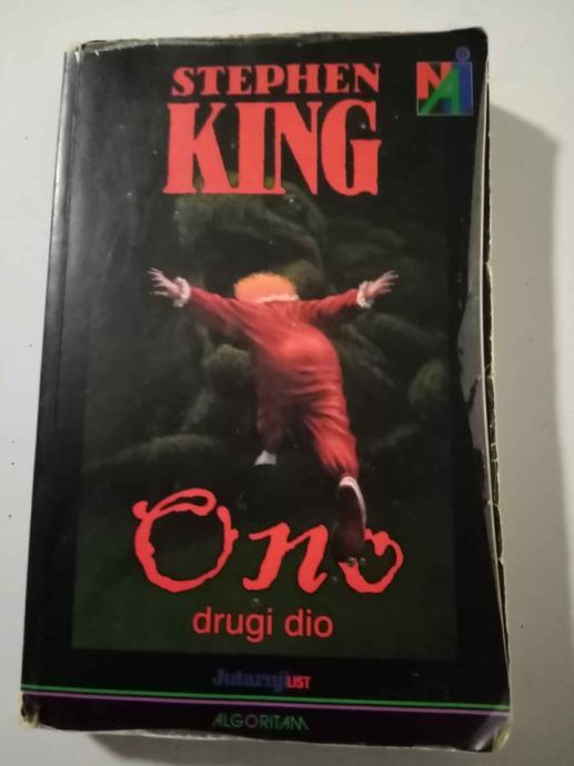 STEPHEN KING: ONO DRUGI DIO