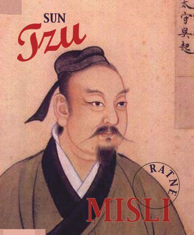 Sun Tzu – RATNE MISLI (tvrdi uvez)