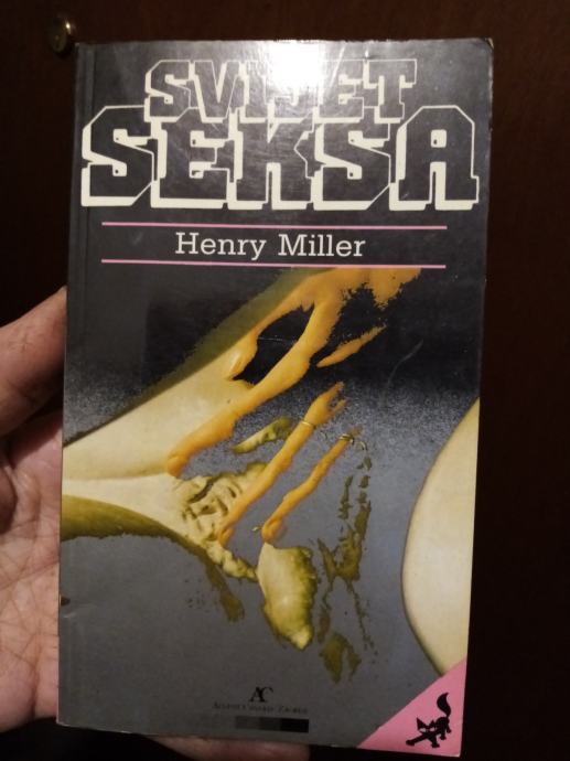 Svijet sexsa / Henry Miller