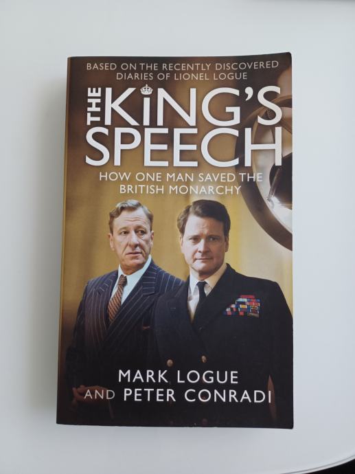 the king's speech book summary