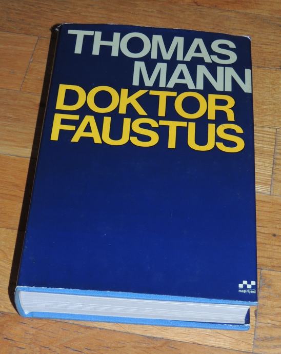 Thomas Mann Doktor Faustus