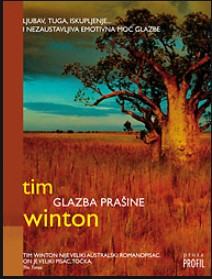 TIM WINTON: Glazba prašine