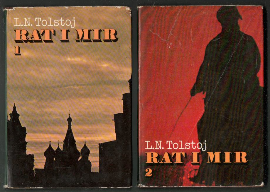 Tolstoj, Lav Nikolajevič Rat i mir 14