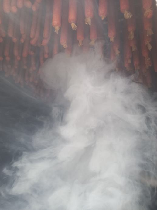 Domaća salama delikates