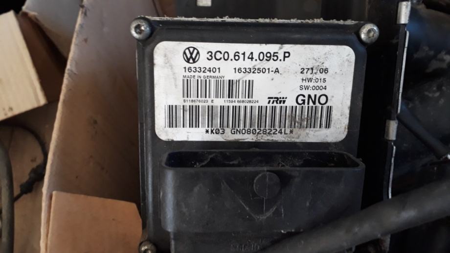 Abs passat b6(3c) golf 5