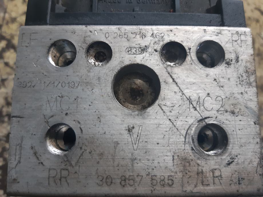 ABS VOLVO S40 ABS VOLVO V40 abs volvo / 0273004224