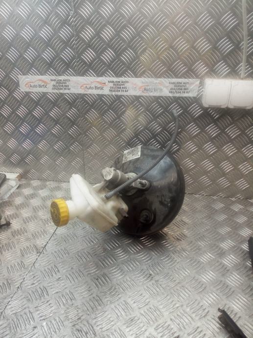 CITROEN C3 2 1.4 HDI SERVO POSUDA BUBANJ GLAVNI KOČIONI 9672460680