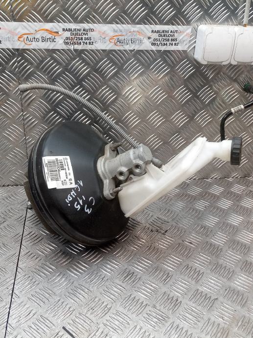 CITROEN C3 2 DS3 SERVO ESP POSUDA BUBANJ PADELA 9811465080