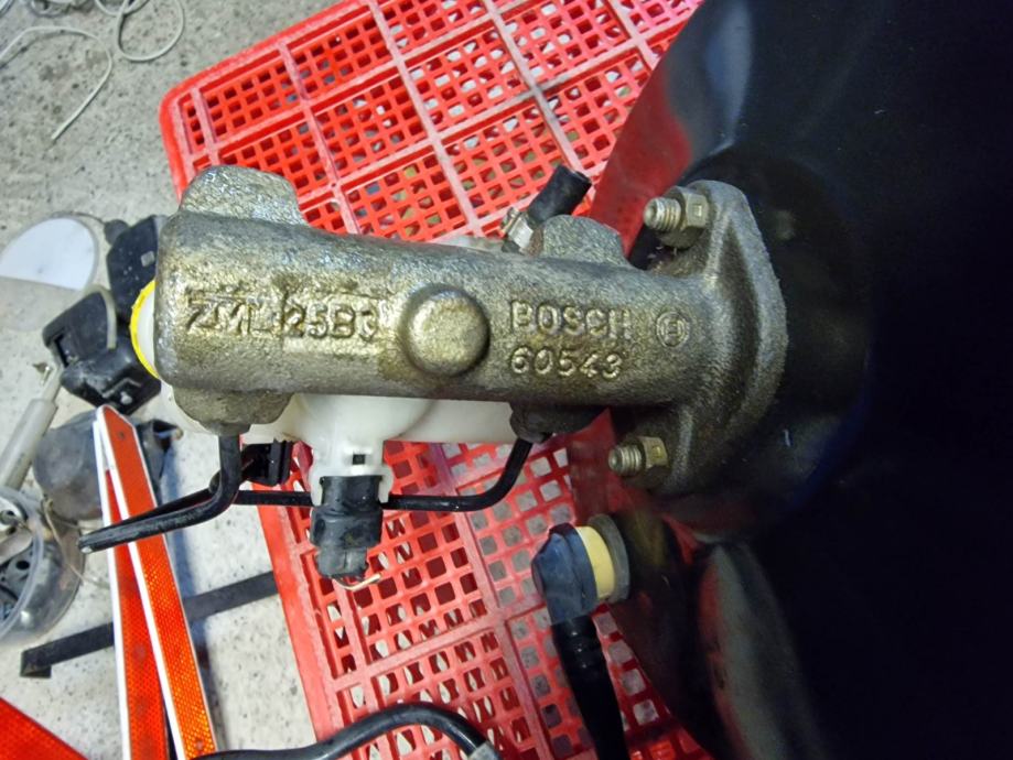 Fiat Punto 2 Glavni kocioni bubanj cilindar