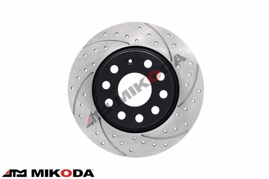 Kočioni disk za Audi TT FV3 2.0 TTS 286KS 2015- ☑️ OE:1K0615601AA