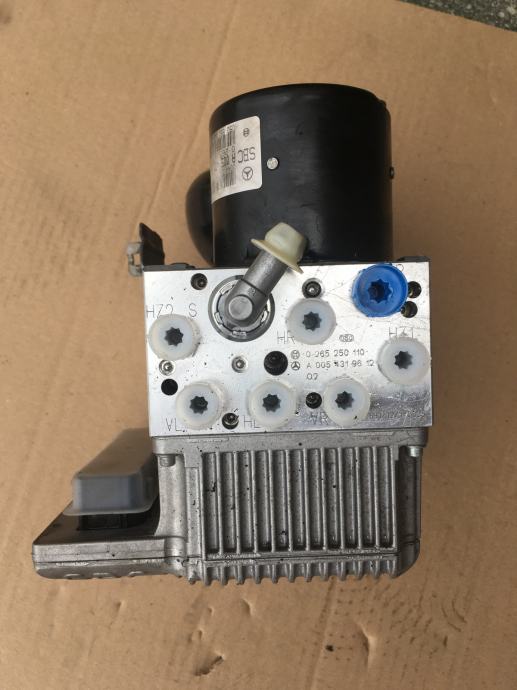 Блок sbc мерседес 211 Блок sbc мерседес 211
