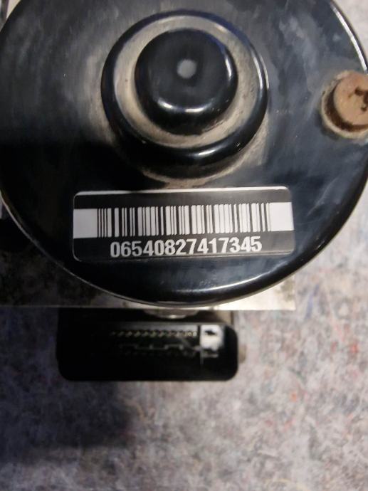 Opel Astra H ABS Centrala 13157577